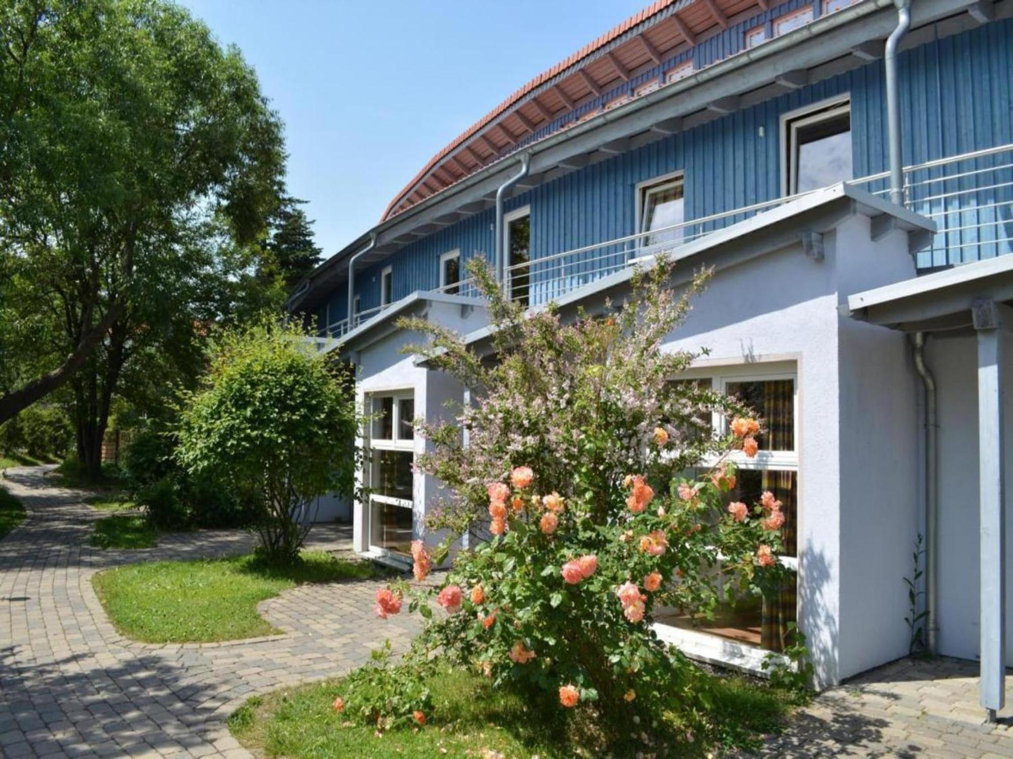 Holiday Home In Wernigerode With A Shared Pool Exterior foto